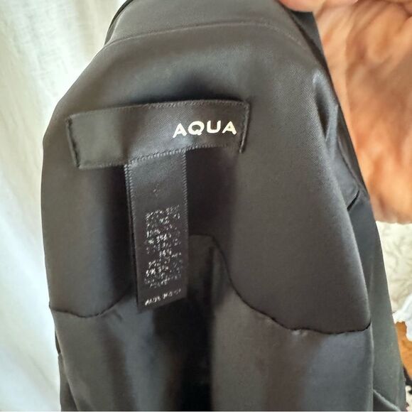 Aqua Tuxedo Blazer - Picture 6 of 6